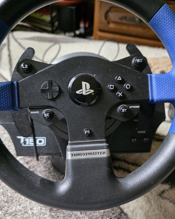 Volan gaming thrustmaster t150