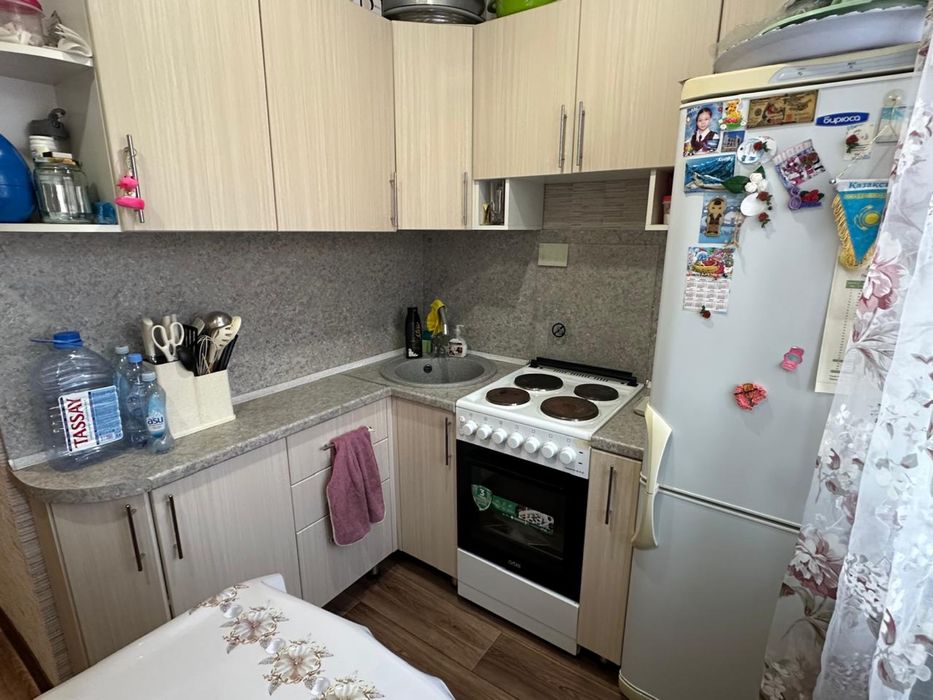 Продается 2 комнатная квартира в городе Аксу