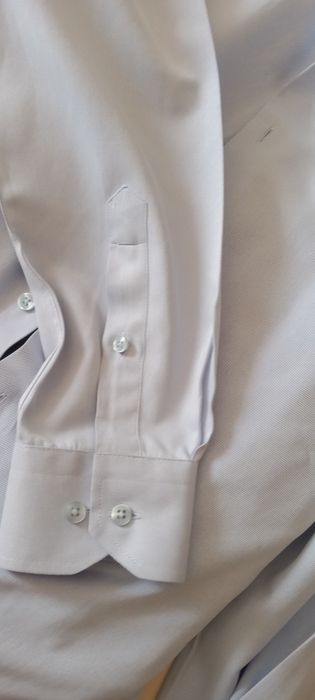 Рубашка школьная для мальчика