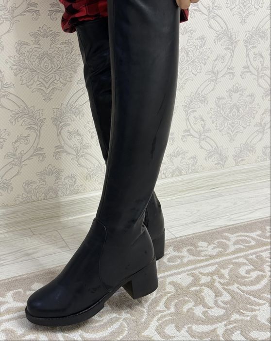 Зимный сапоги 36-37рр