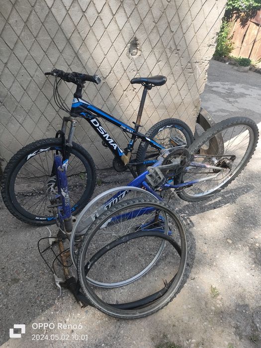 Велосипед срочно