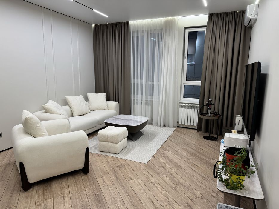 Продам диван с креслом