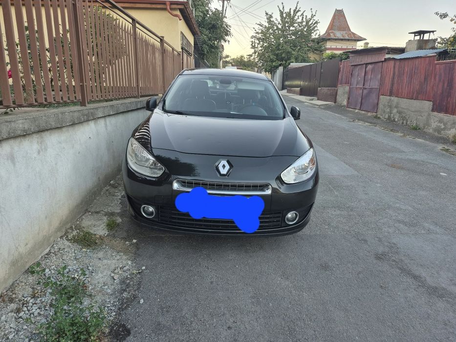 Renault Fluence