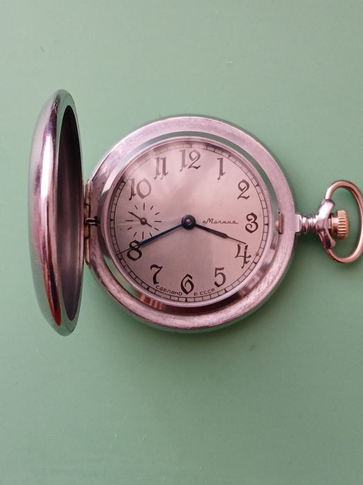 Часовник Молния - профилактиран