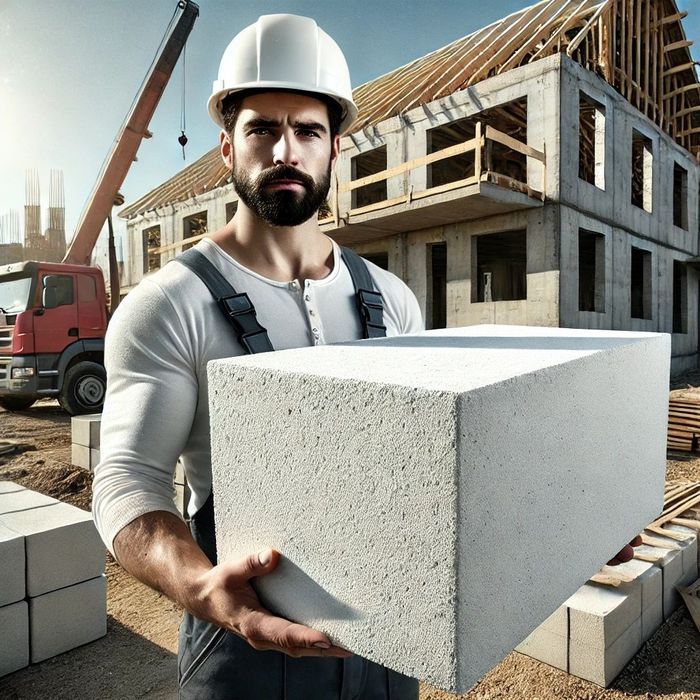 Газоблок теплоблок Алматы