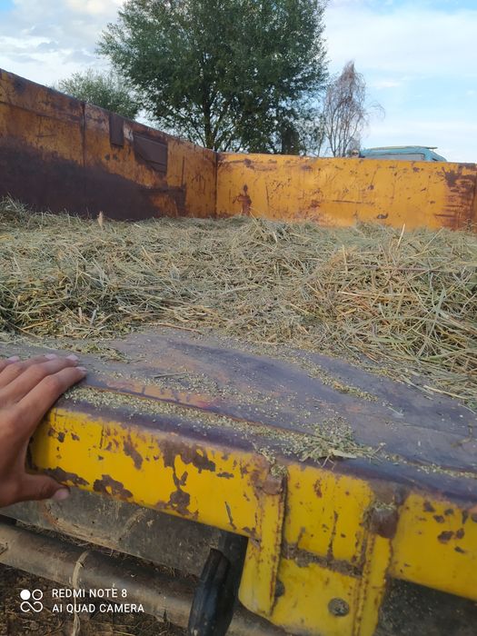 Продам зиловский прицеп.