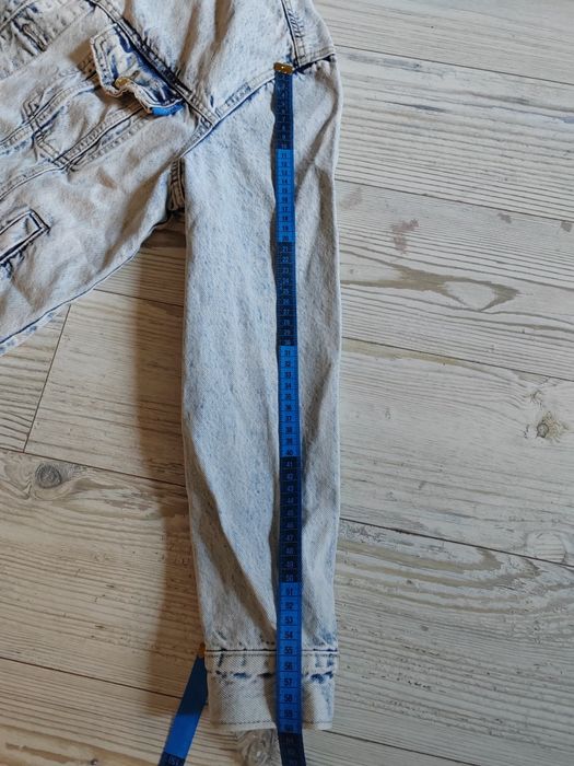 Jachetă de blugi