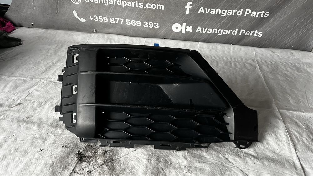 Audi Q2 GA лява и дясна решетка предна броня