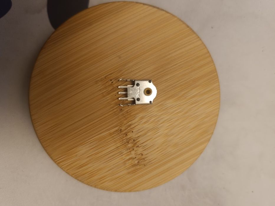 Encoder, колесо мыши