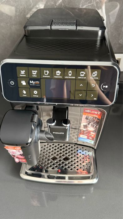 кофемашина Philips EP4349/70 черная