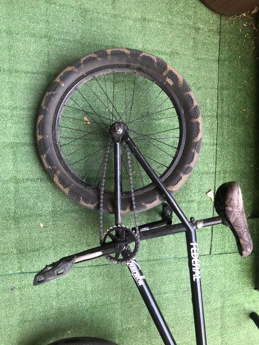 Велосипед спортивный BMX бмх