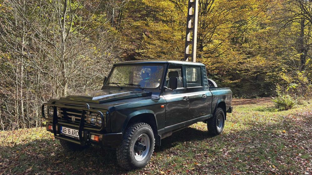 ARO 324 Retromobil – Restaurat Total / Stare Impecabilă