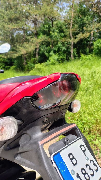 Gilera Runner SP 50