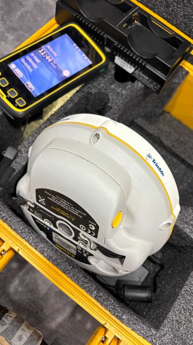 Trimble R4 model 3, toate constelatiile active, ROVER RTK ROMPOS