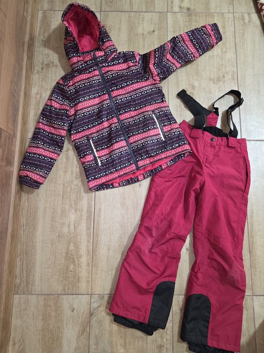 Ски екип 122-128р