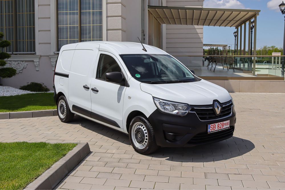 Renault Express 1,5 Dci 2021 *54.000 km* RAR Efectuat