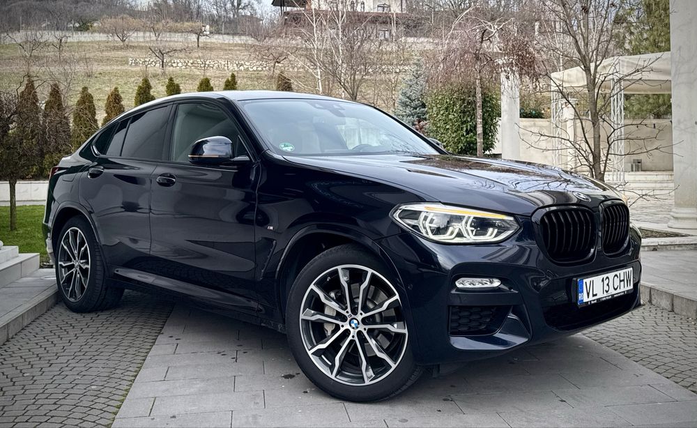 BMW X4 G02 M Pack 2.0d B47  X-Drive Full Led Bowers&Wilkins ! Garantie