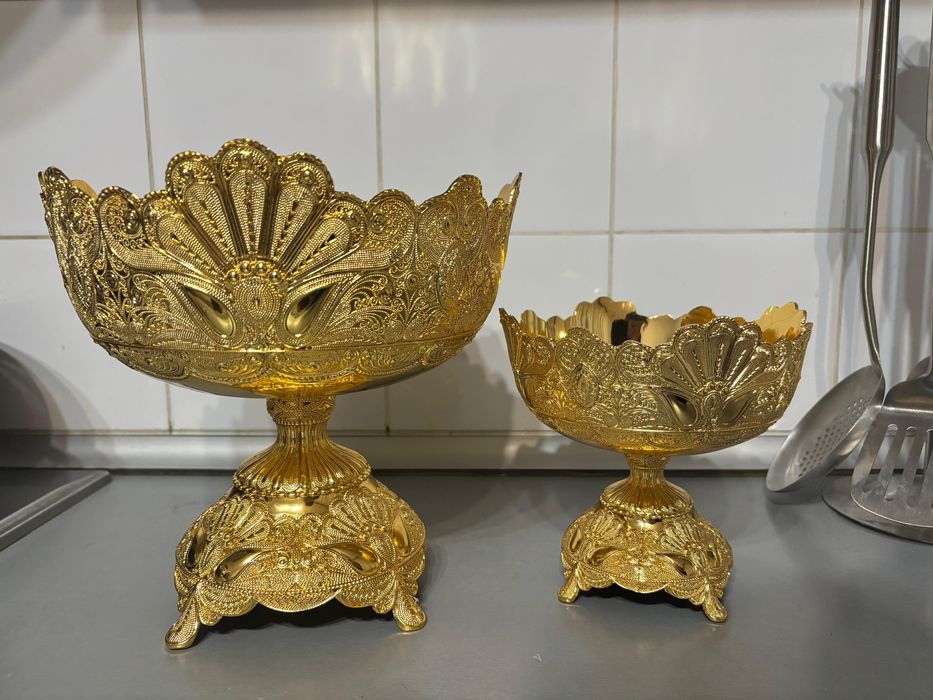 Фруктовница конфетница