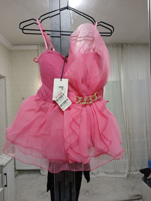 Вечерние платье .