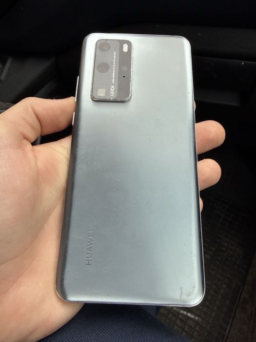 Продавам huawei p40 pro на части