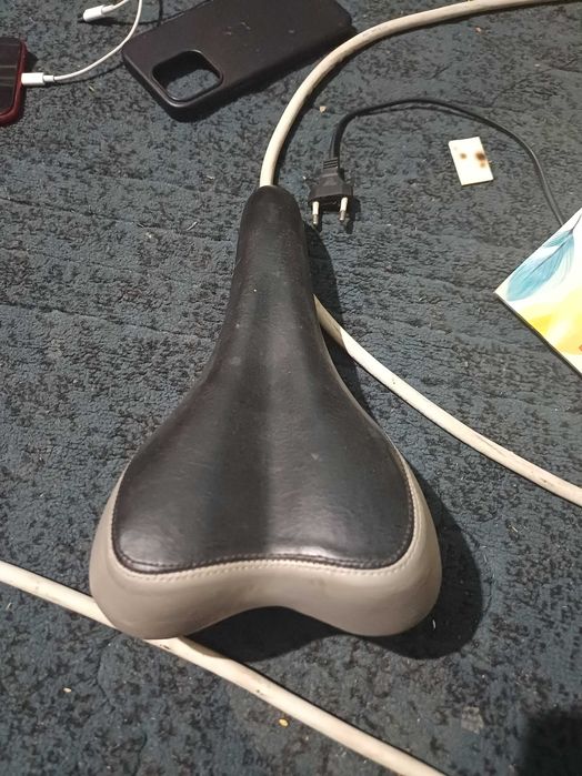 Сидения на велосипед