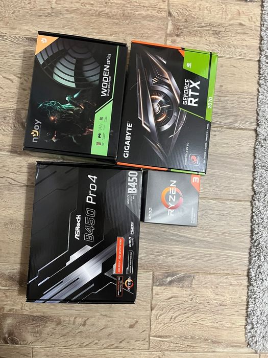 PC Gaming rtx2070