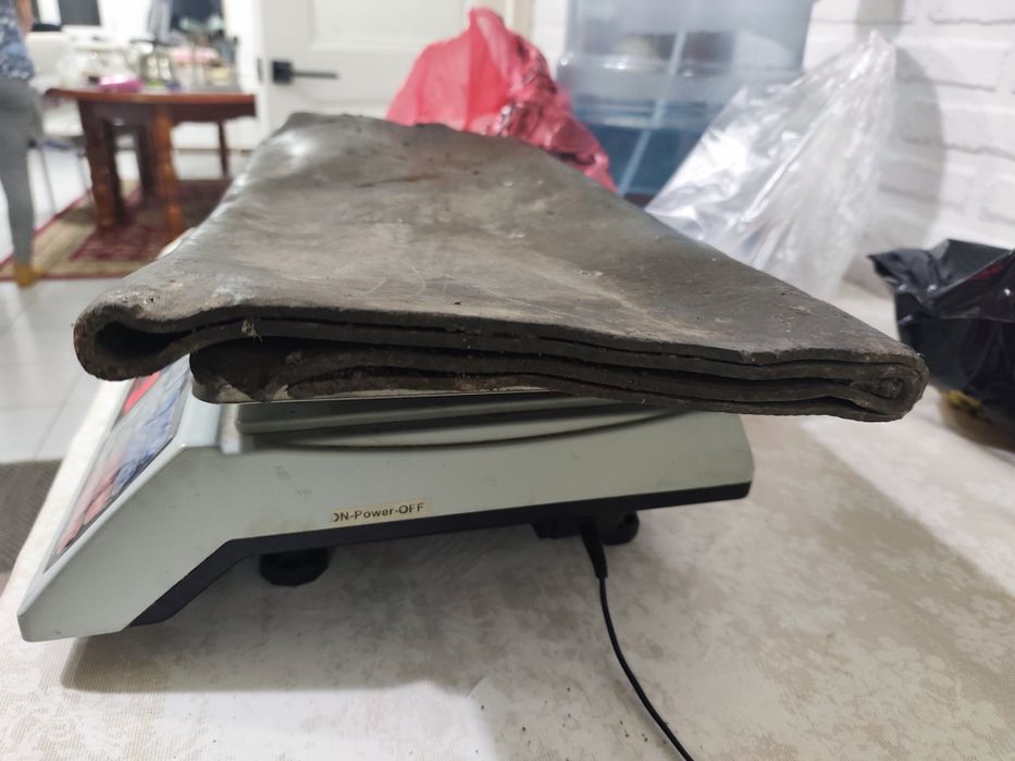 Чистый Свинец советский старый