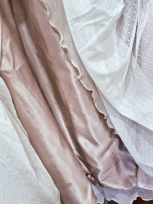 Сватбена рокля (дизайнерска)