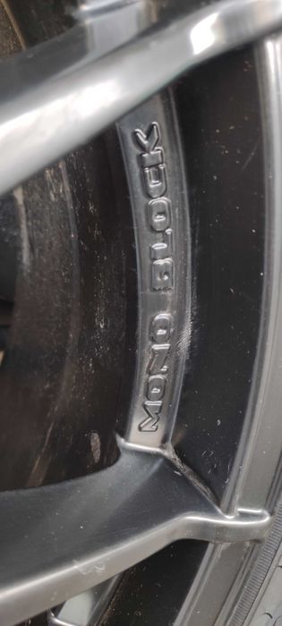 Диски с балонами SSW 057S R17 7j Крепкие легкие Моноблочное литье