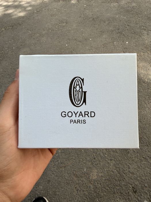 Картхолдер Goyard