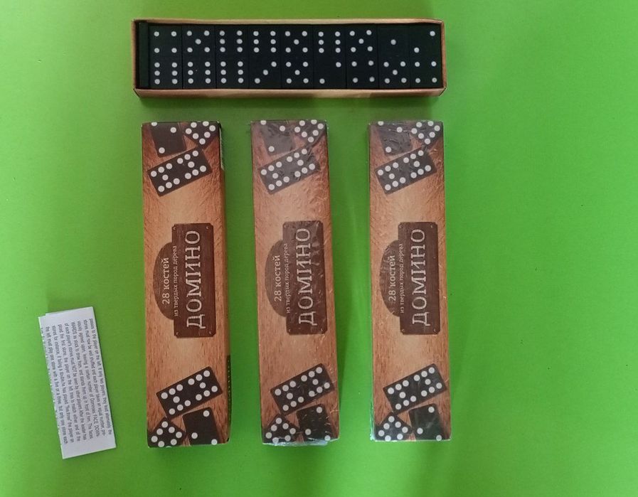 Domino Домино Damino Дамино