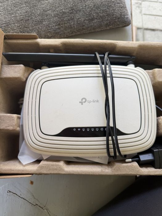 Tp-link рутер 300Mbps