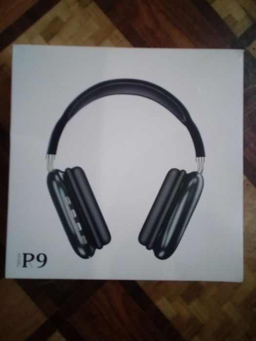 Беспроводные наушники Model P9