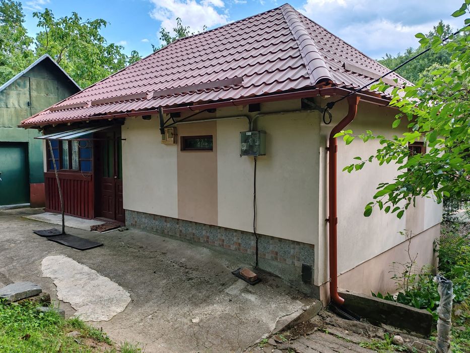Vand casa la munte