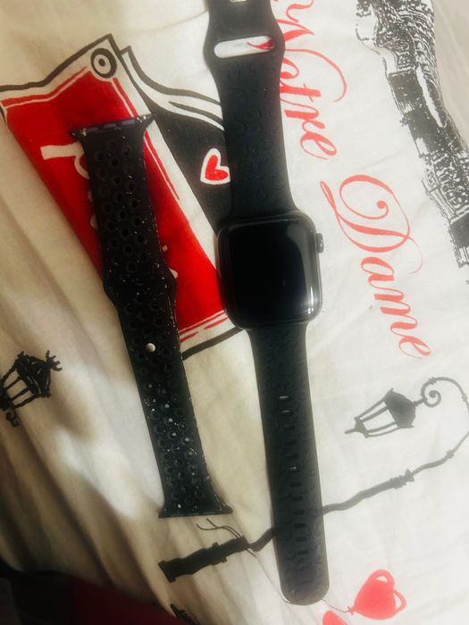 Apple Watch SE Black