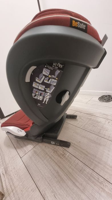 Scaun auto BE Safe iZi Flex