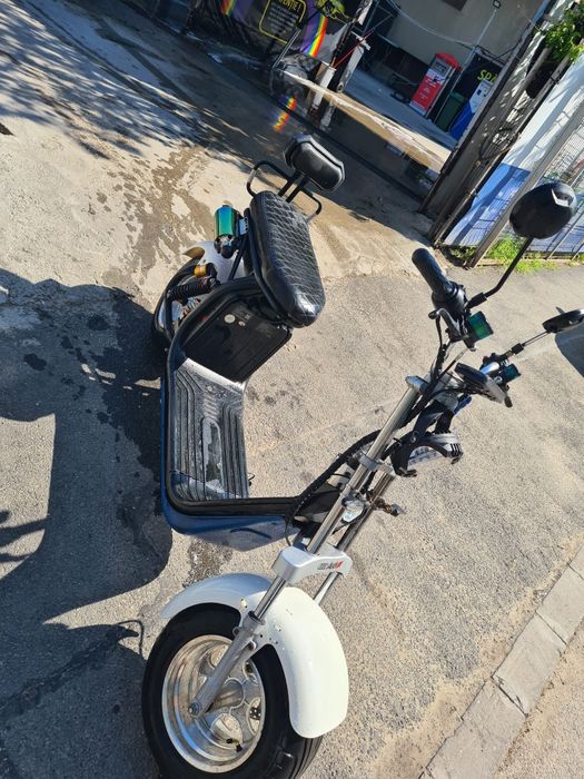 Scuter electric acte 25