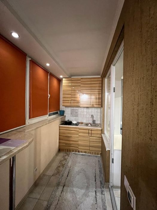 Евро 2х комнатная 2 этаж