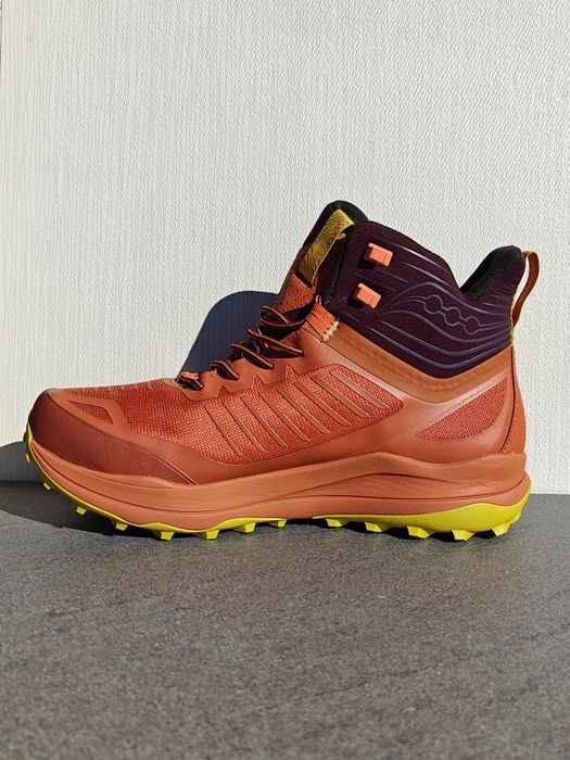 Adidași Saucony Ultra Ridge GTX originali cool Gore Tex