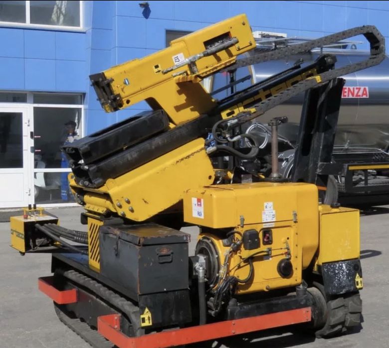 Своебойка  работа на дорогах