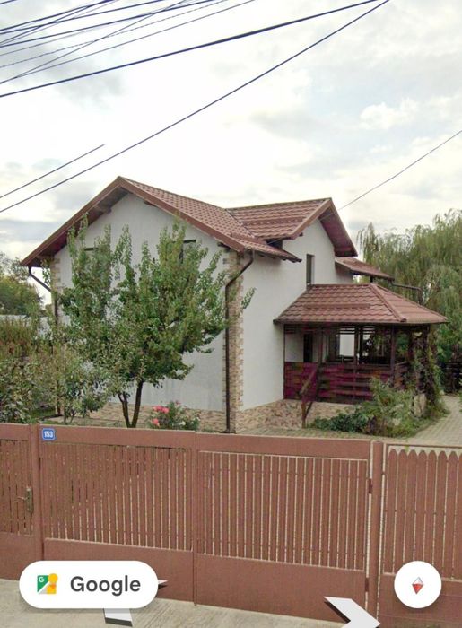 Vând casă ,Pantazi