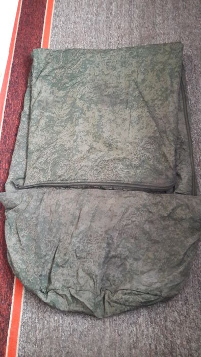 Спальный мешок офицерский