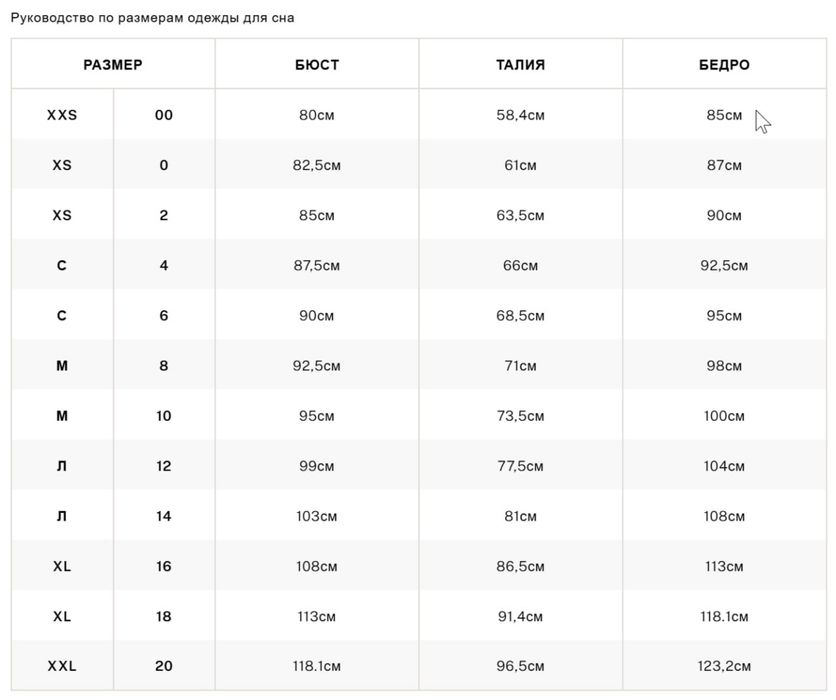 Пижама Victoria Secret оригинал