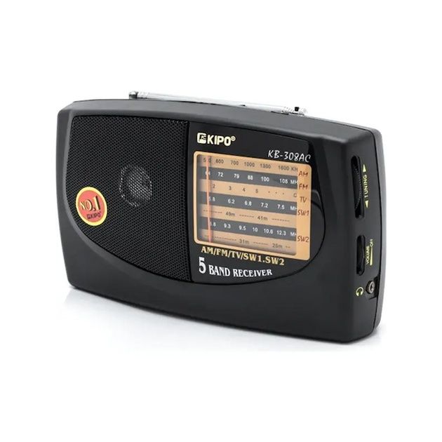 Kipo Radio FM  Радио Кипо Радиоприемник