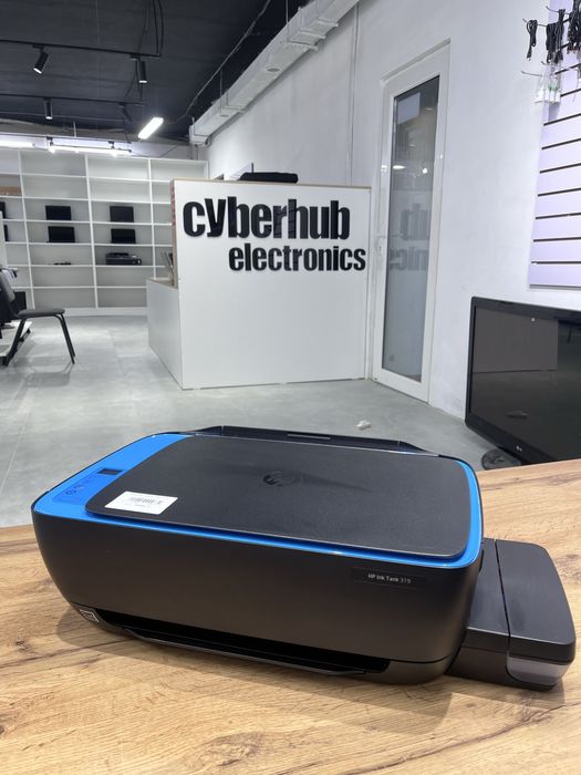 Принтер Hp Ink Tank 319