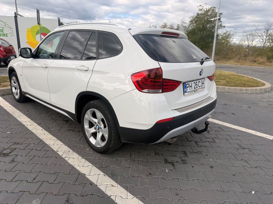BMW X1 2010 — imagine 4