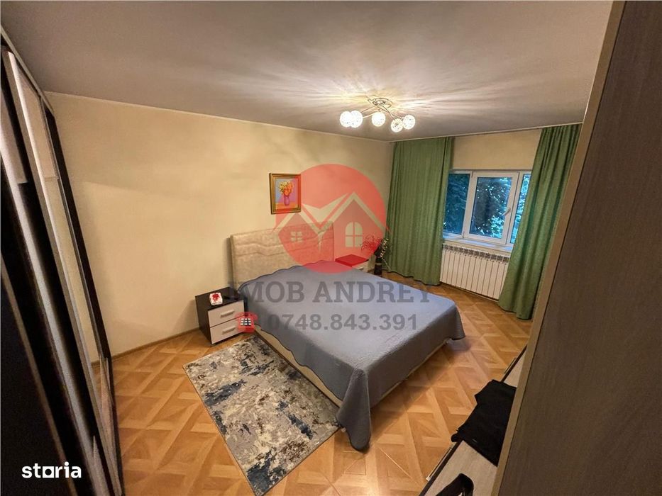 Apartament 2 camere E3, renovat, mobilat, langa Kaufland