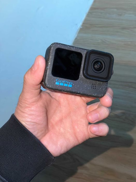 Экшен камера GoPro 12 Black