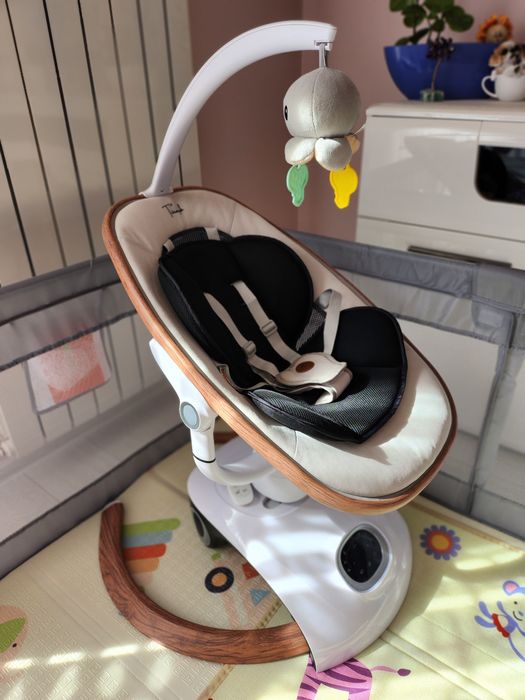 CANGAROO Електрическа люлка - шезлонг TRIUMPH