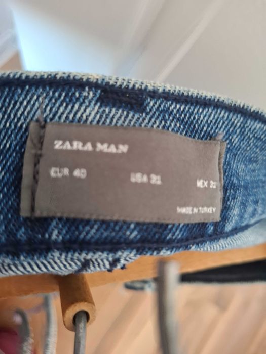 Мъжки дънки Zara
